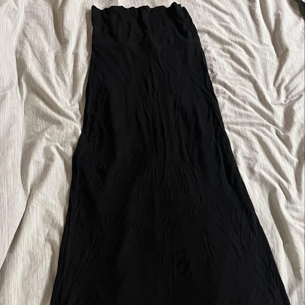 Black Skirt